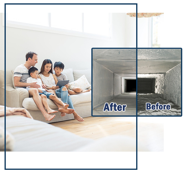 Eco Safe Duct Cleaning Mckinney McKinney TX 