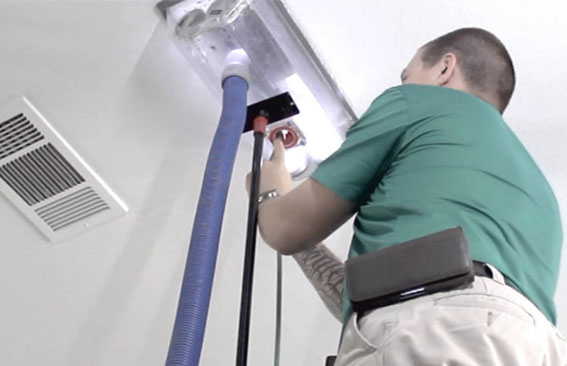 Improved Air Quality